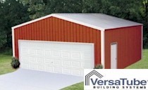 Versatube carports, garages, storage buildings, rv covers, boat covers, barns and more...