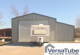 VERSATUBE - carports, garages, storage buildings, rv covers, boat covers, barns and more...