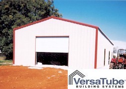 VERSATUBE - carports, garages, storage buildings, rv covers, boat covers, barns and more...