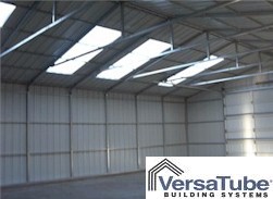 VERSATUBE - carports, garages, storage buildings, rv covers, boat covers, barns and more...