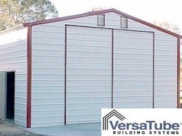 VERSATUBE - carports, garages, storage buildings, rv covers, boat covers, barns and more...