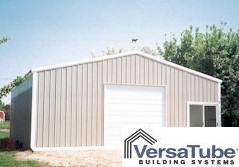 VERSATUBE - carports, garages, storage buildings, rv covers, boat covers, barns and more...