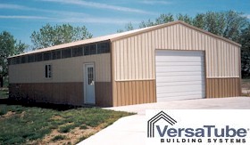 VERSATUBE - carports, garages, storage buildings, rv covers, boat covers, barns and more...