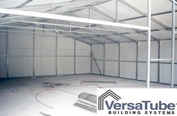 VERSATUBE - carports, garages, storage buildings, rv covers, boat covers, barns and more...