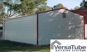 VERSATUBE - carports, garages, storage buildings, rv covers, boat covers, barns and more...