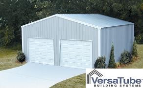 Versatube carports, garages, storage buildings, rv covers, boat covers, barns and more...