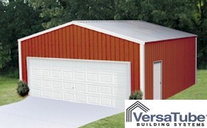 Versatube carports, garages, storage buildings, rv covers, boat covers, barns and more...